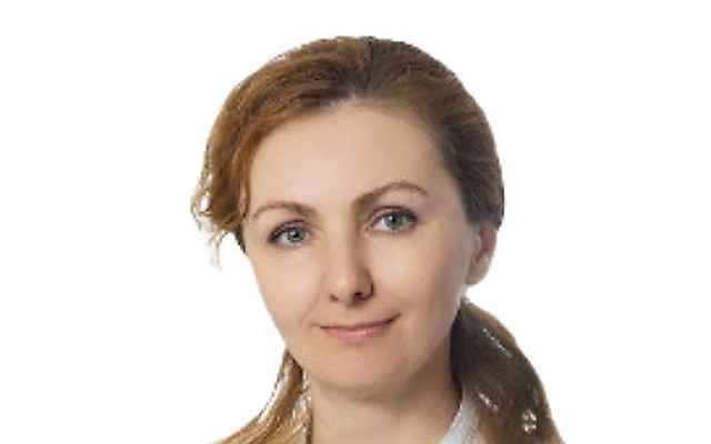 Шевченко Елена Валериевна