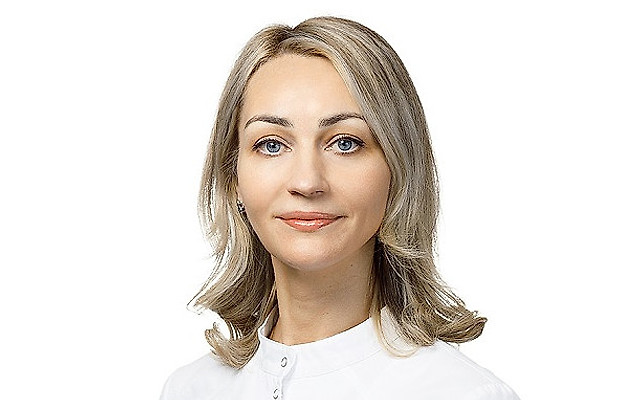 Новикова Елена Владимировна
