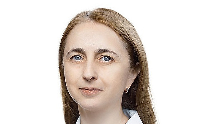 Киндеева Елена Таньовна