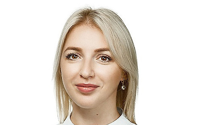 Поветкина Яна Владимировна