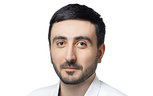Антонов Заури Романович