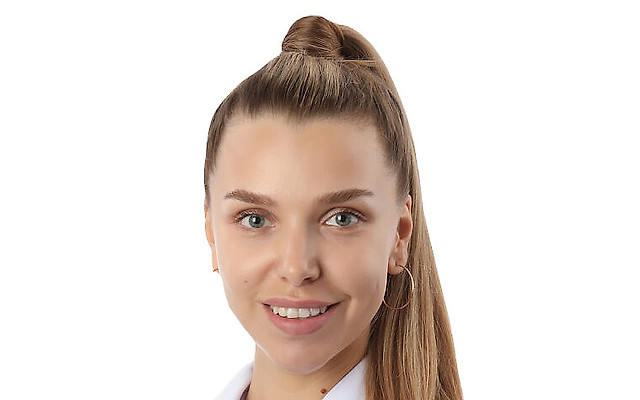 Трюхова Юлия Сергеевна