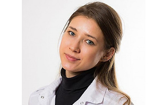 Арестова Алина Сафовна