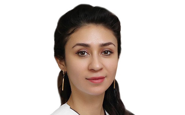 Расулова Силсила Искандаровна