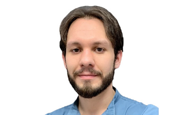Басов Михаил Анатольевич