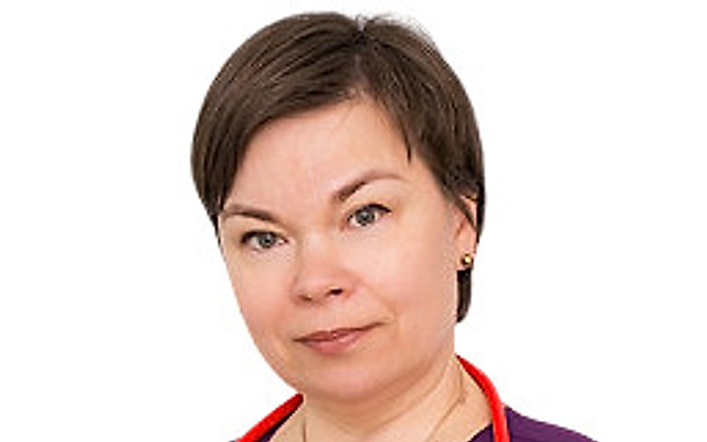 Грибова Светлана Стефановна