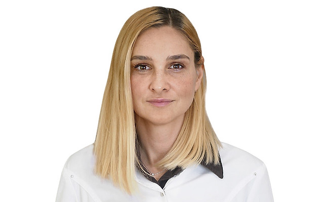 Газалова Инна Аркадьевна