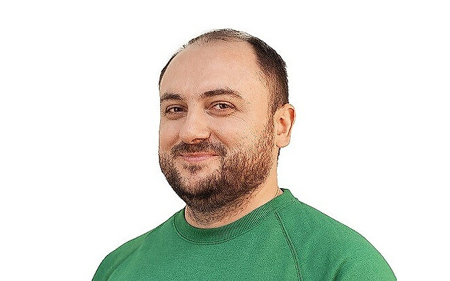 Кубанков Евгений Германович