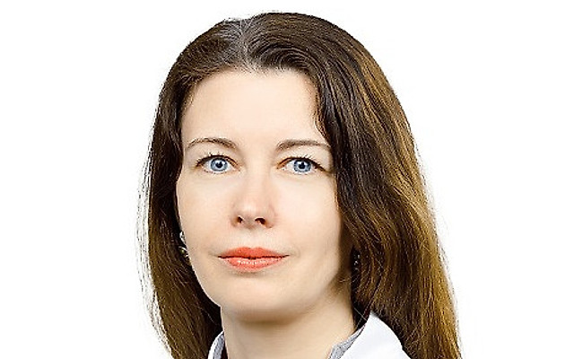 Маломуж Ольга Игоревна