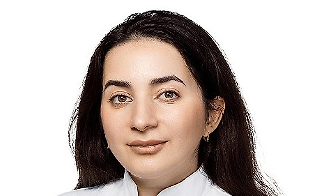 Гулиева Наргиз Арзу кызы