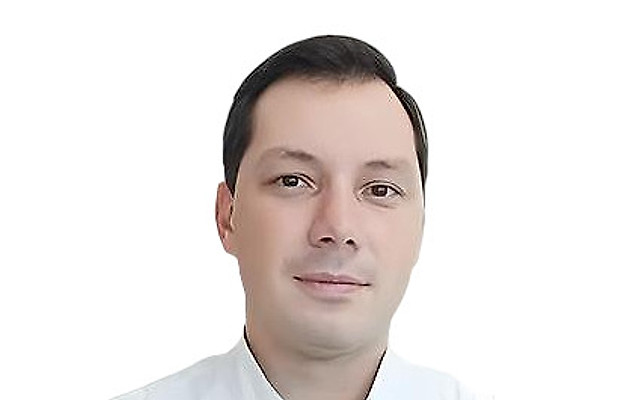 Павлов Максим Владимирович