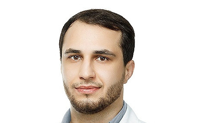 Нурмагомедов Арслан Алиевич