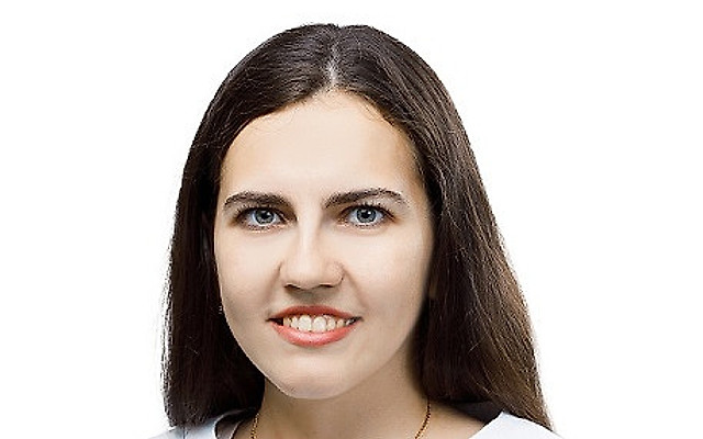 Будаева Оксана Ярославовна