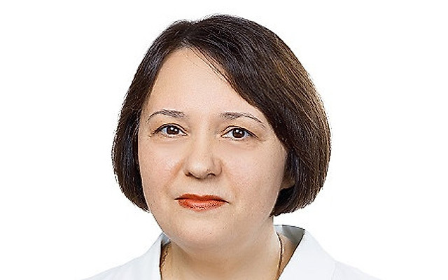 Михайловская Галина Георгиевна