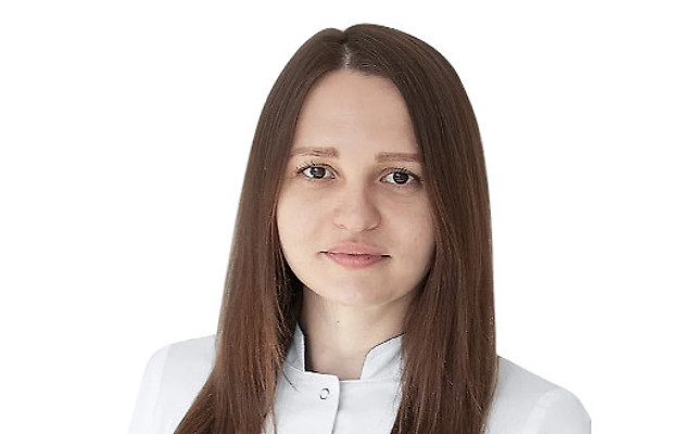 Иноземцева Анна Евгеньевна 