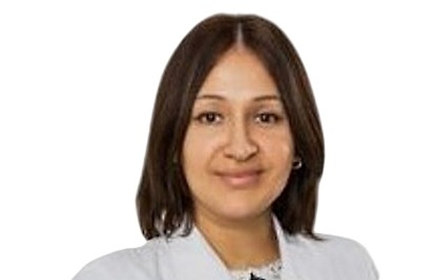 Королева Нина Юрьевна