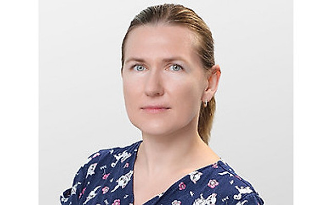 Караваева Ольга Юрьевна