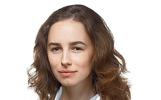 Рахманова Полина Алексеевна