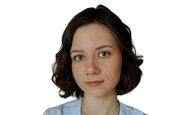 Семерикова Екатерина Евгеньевна