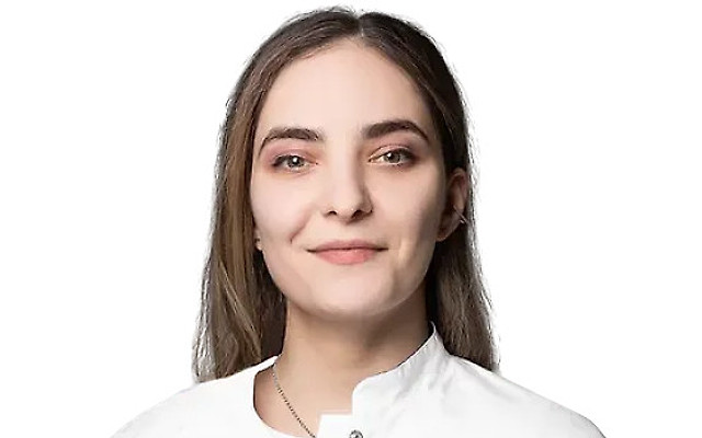 Газимиева Бэлла Магомедовна