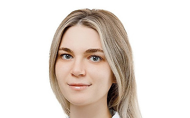 Смоловая Анна Александровна