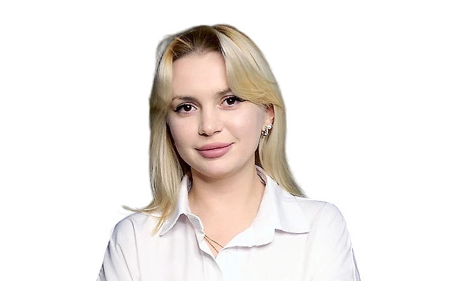 Сорока Мария Владимировна