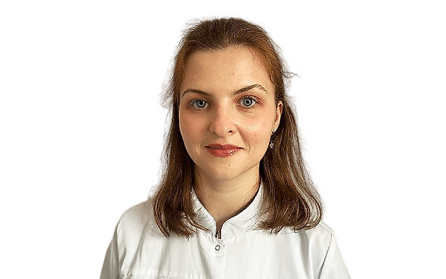 Арефьева Анастасия Павловна