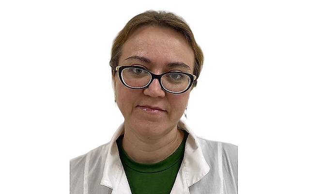 Леденева Елена Владимировна