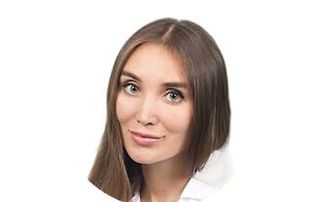 Поздышева Кристина Артуровна