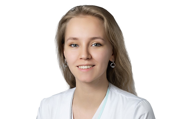 Хмырова Анна Юрьевна