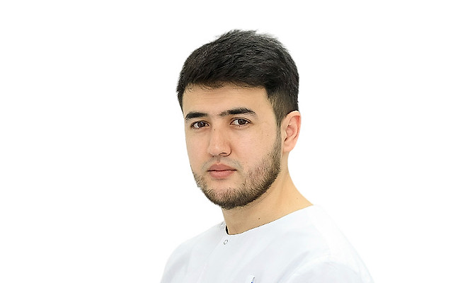 Абдулкасимов Зайниддин Махмуджонович
