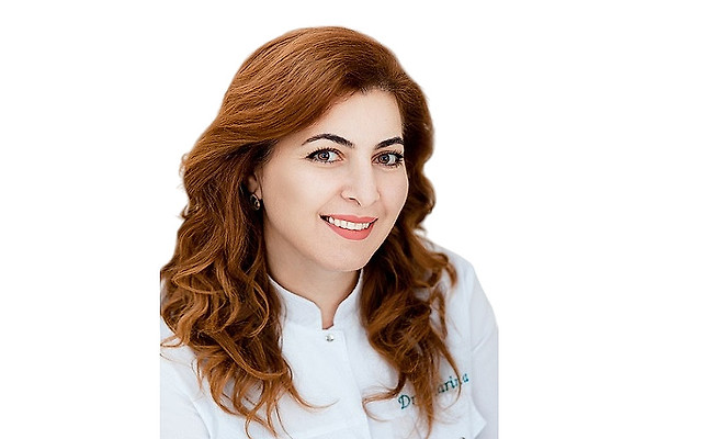 Осипян Марина Грантовна