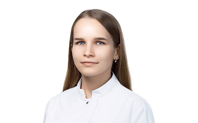 Петюшина Анна Михайловна