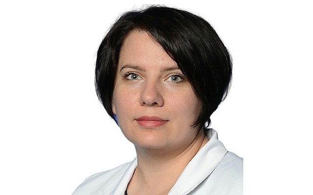 Лебедева Ольга Валерьевна