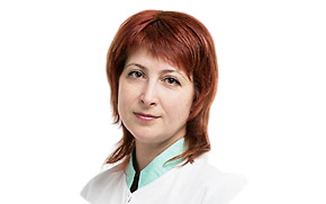 Третьякова Наталия Алексеевна