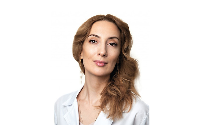 Найфонова Зарина Израиловна