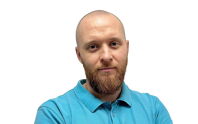 Фокин Сергей Сергеевич
