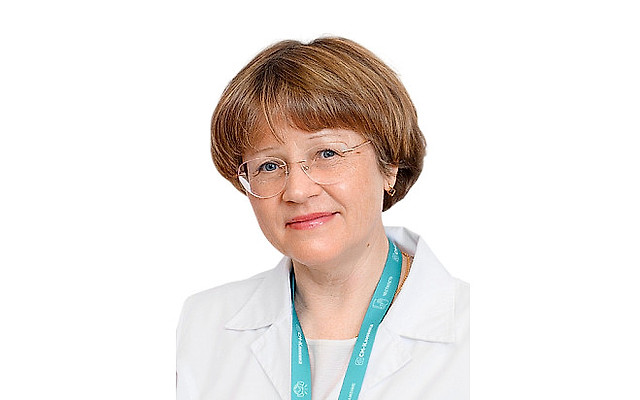 Меркулова Оксана Александровна