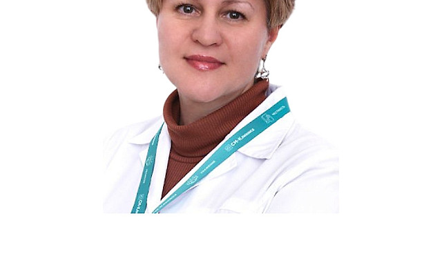 Юдакова Динара Ирековна
