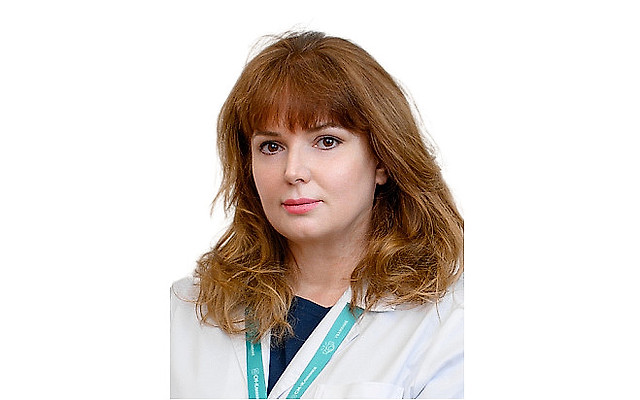 Цепелева Лариса Викторовна