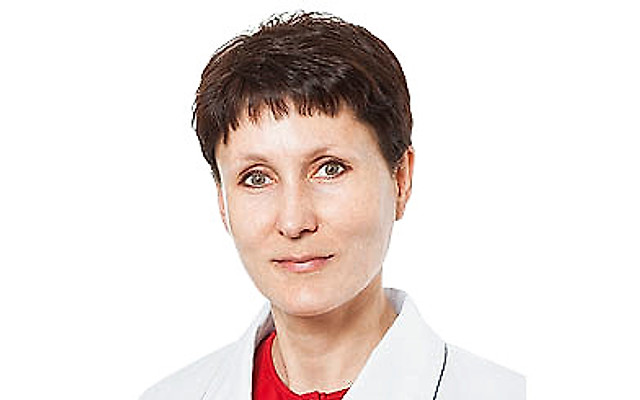 Сущевич Любовь Вячеславовна