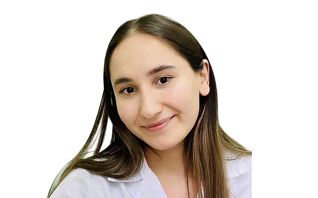 Шерипова Анжела Сулимановна