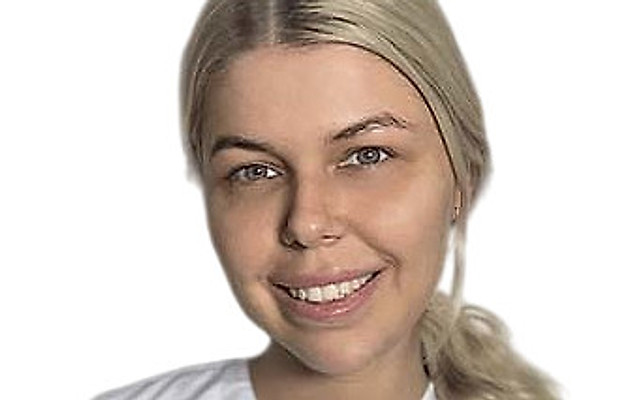 Парамонова Ксения Сергеевна
