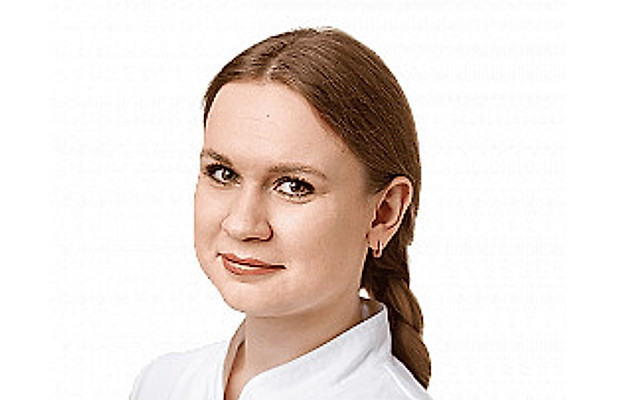 Кострова Яна Сергеевна