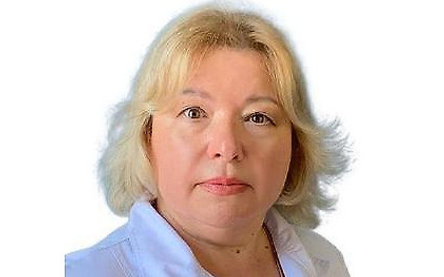 Карелина Лилия Юрьевна