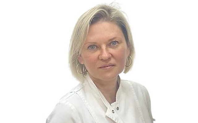 Евстигнеева Ирина Борисовна