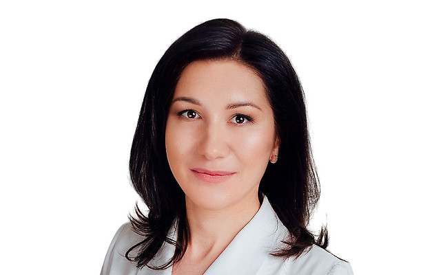 Кудлинская Галина Степановна