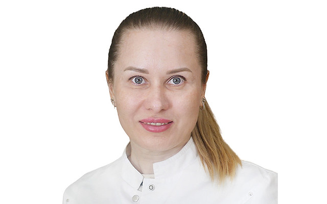 Шестакова Мария Петровна