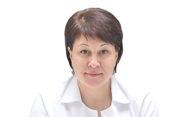 Андриянова Ирина Геннадьевна