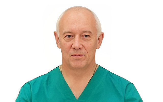 Коновалов Виктор Иванович